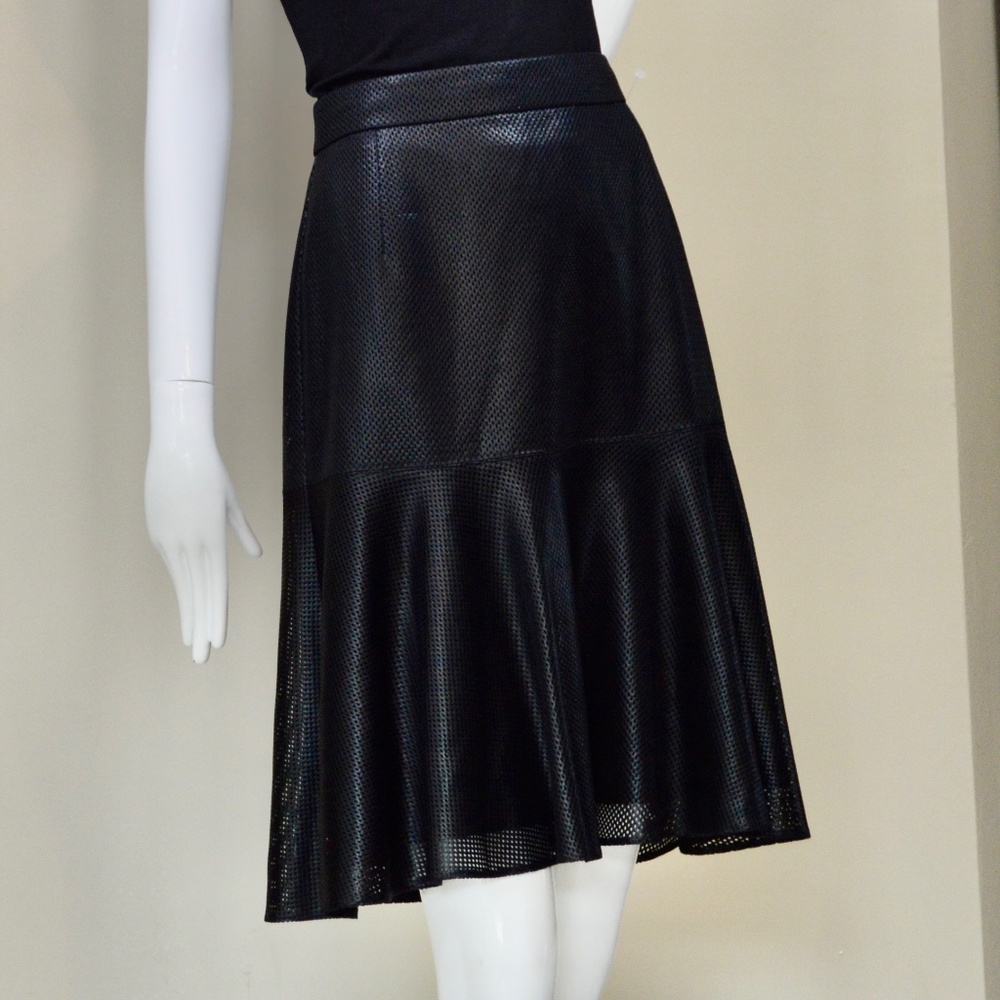 🆕🏷️ Akiris Punto Flared A-line Skirt Swiss Made 🇨🇭 - Picture 7 of 13